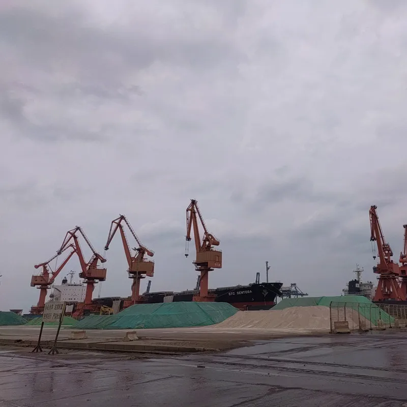 GGBFS Ground Granulated Blast Furnace Slag for Cement Use Export Worldwide  from China