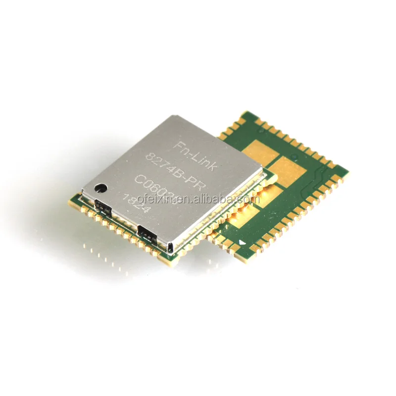 8274B-PR RF Module With IEEE 802.11 a/b/g/n/ac 2x2 MIMO