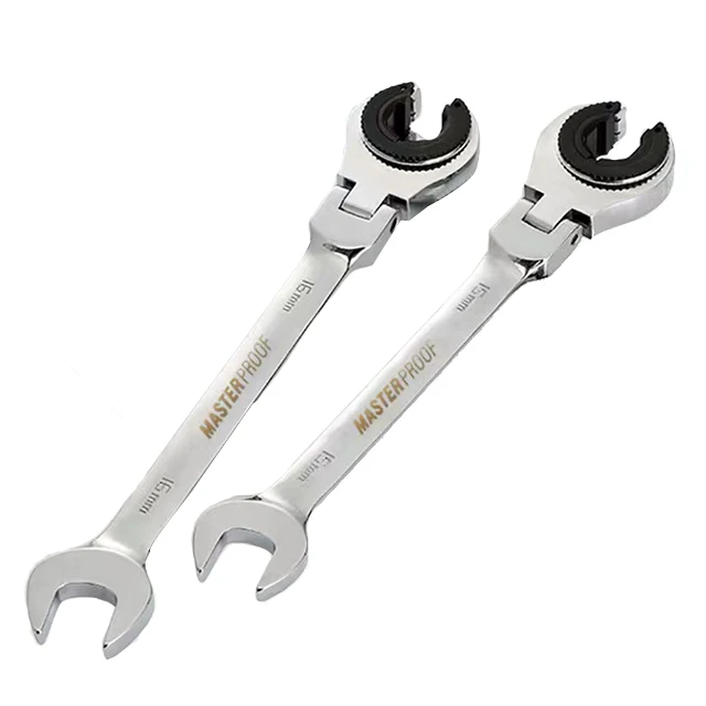 Factory Direct Selling Good Quality Excellent Price Ratchet Wrench