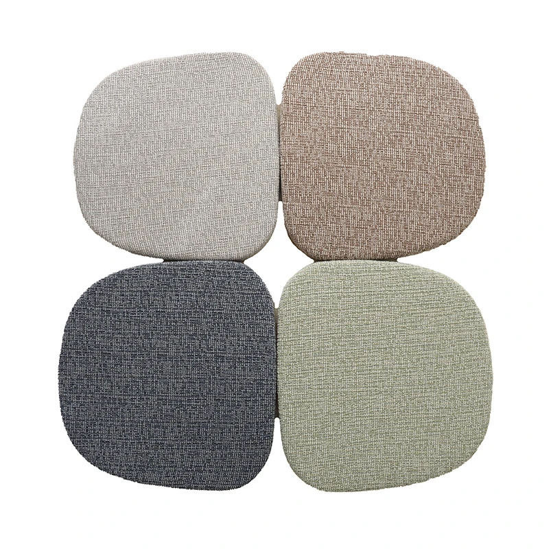 Organic Cotton Round Waterproof Meditation Cushion Floor Pillow