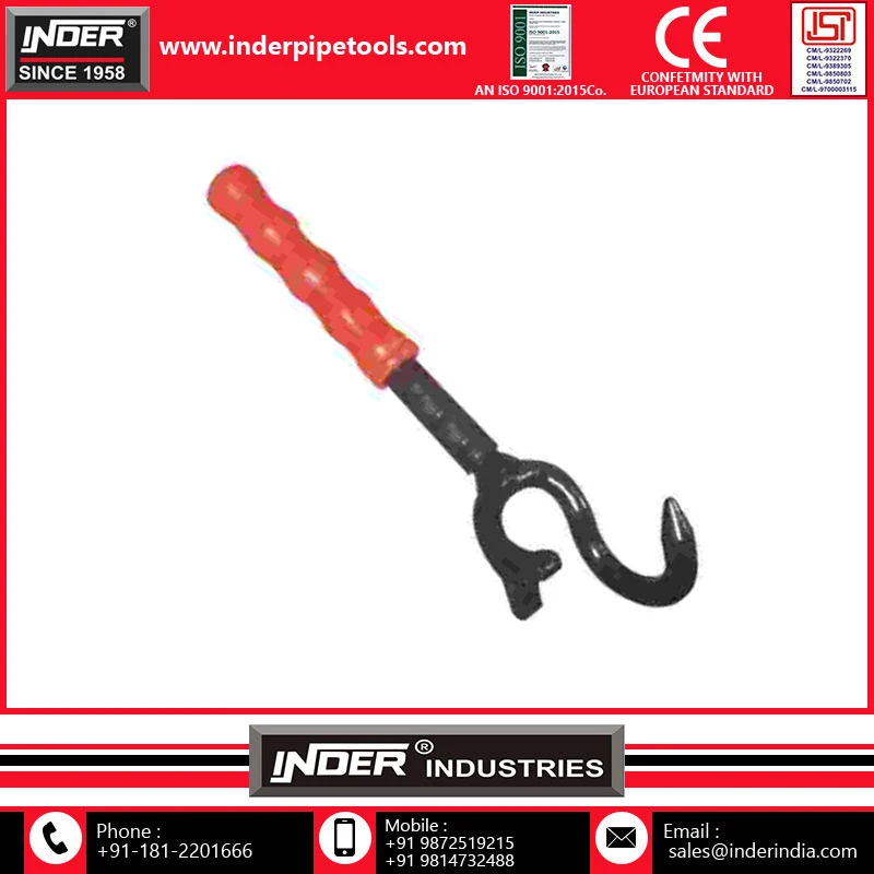 Best Plastic Handle Super Claw Type Valve Wheel Wrench