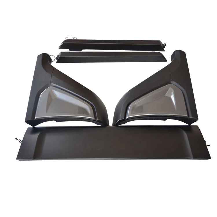 LE-STAR 4X4 Universal Pick Up Truck 4X4 Accessories Roll Bar For Hilux 2021