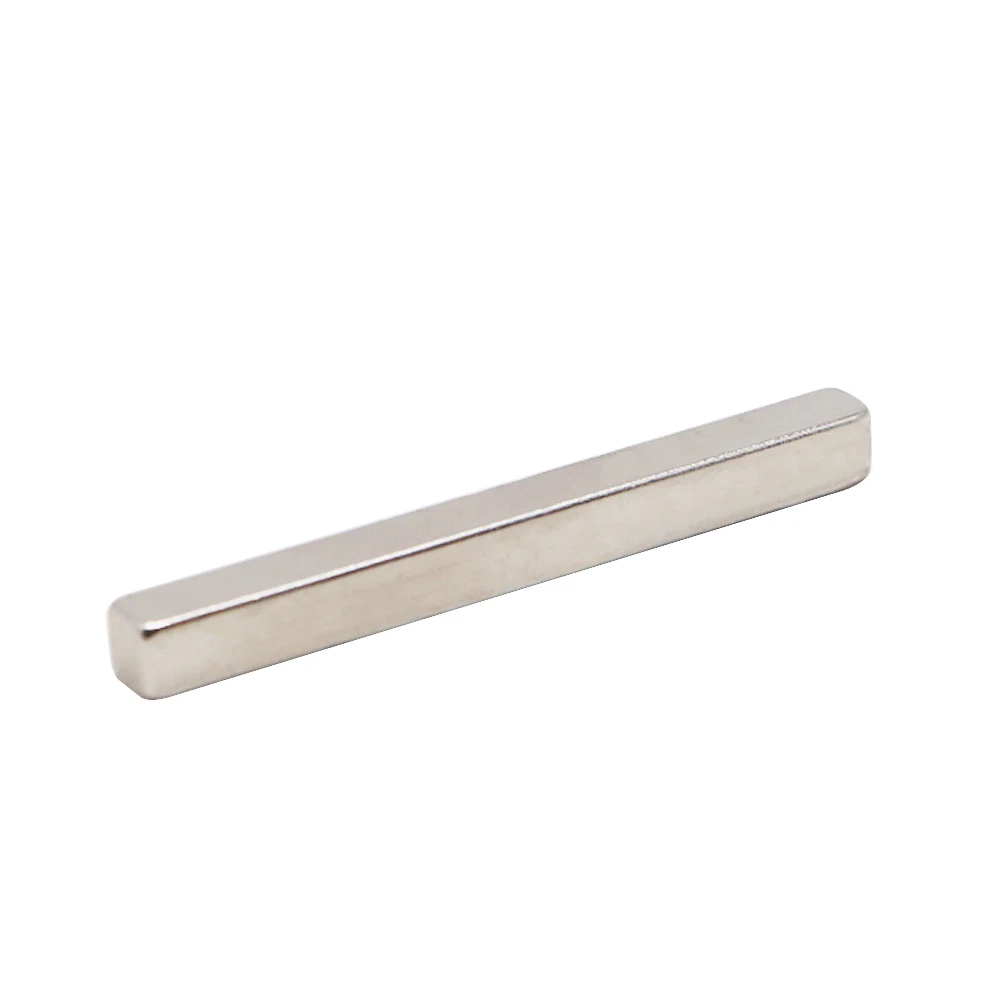 Permanent Neodymium Magnetic Materials Industrial Magnet Zhenxing Bar Shape Nickel Or Customized