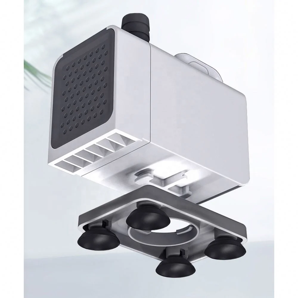 Sobo Silent Aquarium Submersible Pump Fish Tank Low Water Level Pump Mini Aquarium Small Water Pump Small Capacity For Aquarium