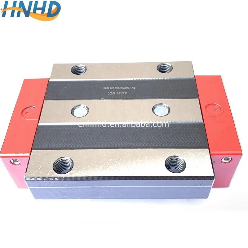 MRW65 Original Schneeberger carriages Linear Guideway Block MRW65B MRW65B-G2-V3