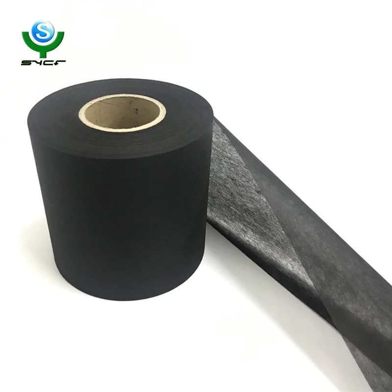 30-70gsm nonwoven activated carbon fiber