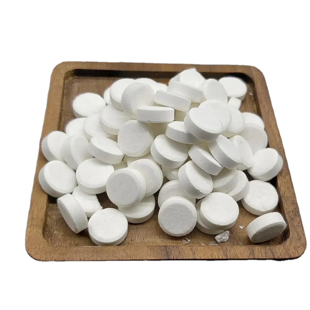 
Enough stock CAS 10049-04-4 ClO2 Chlorine dioxide tablet 