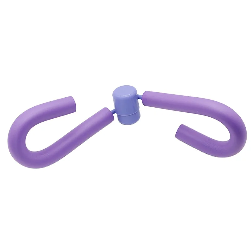 Hot Selling Yoga Fitness Equipment Leg Exerciser Soft Thigh Master Trainer Sports Safety