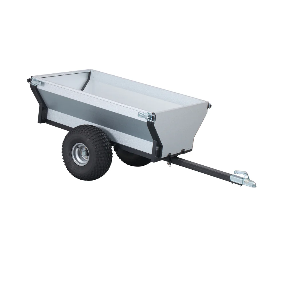 Professional Farm ATV small trailer Manufacturer