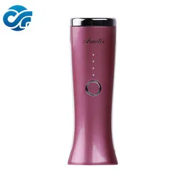 electrical hair straightener brush