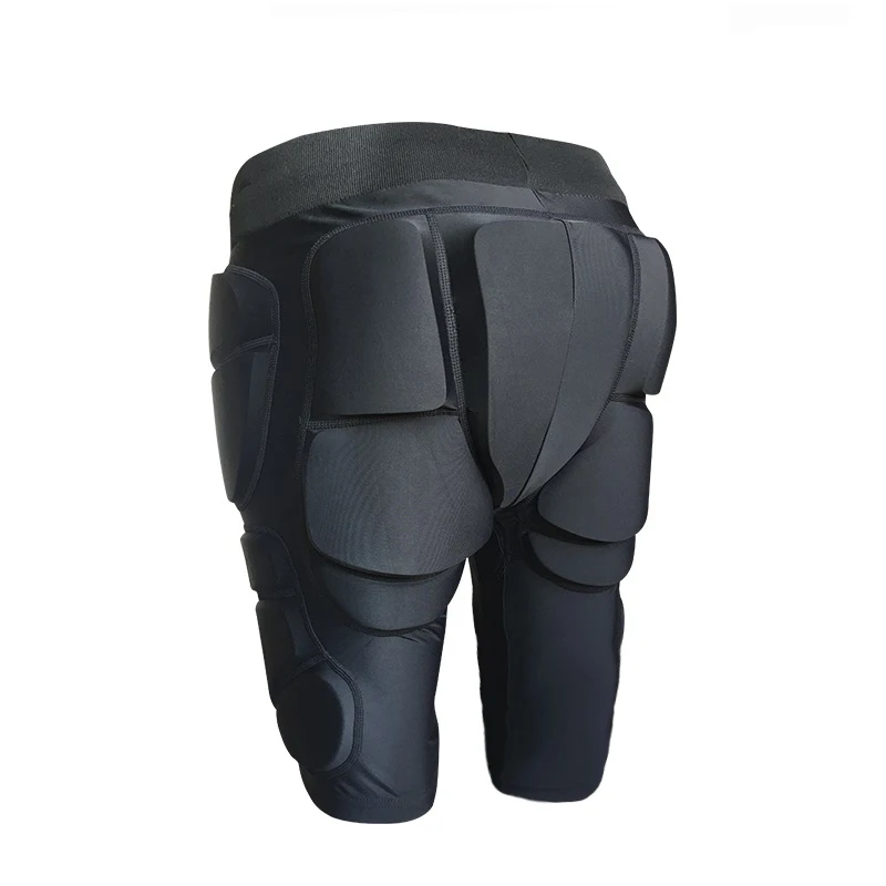 Hot Selling High-End Adult Sports Pants Thickened Fall Proof Motorcycle MTB Shorts Hippad Snowboarding Skateboarding Foam EVA