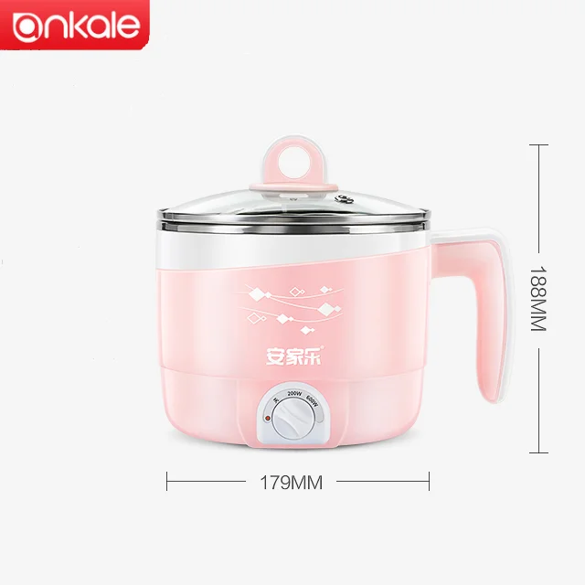 Профессиональная Антипригарная посуда на ногу, наборы электрической кастрюли, коммерческая Мультиварка