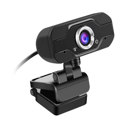 Full HD 1080P USB 2.0 Webcamera 360 Degree Rotatable Video Record Computer Laptop Autofocus Camera With Microphone