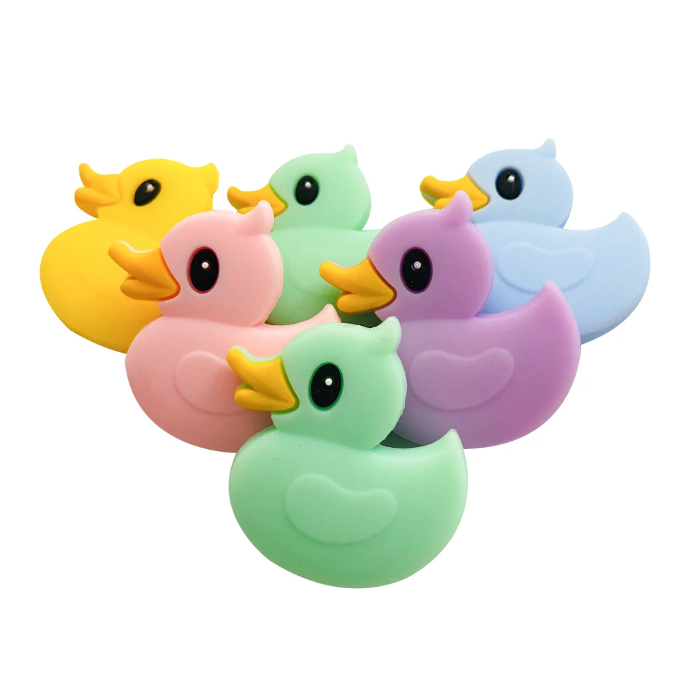 Бусины силиконовые для бисера