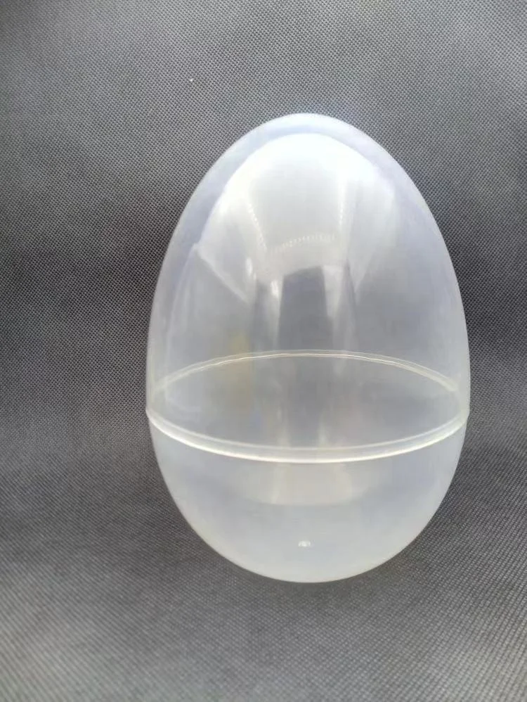 Hot selling plastic easter eggs large plastic easter eggs including small easter eggs