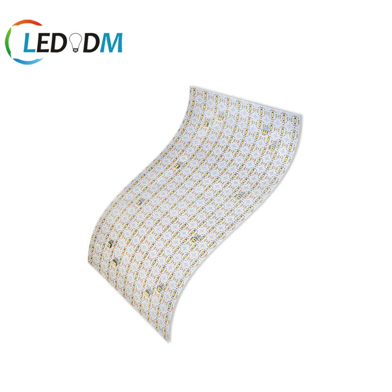 Flexible LED Light Sheet 3000K/4000K/6000K LED Backlight Lighting