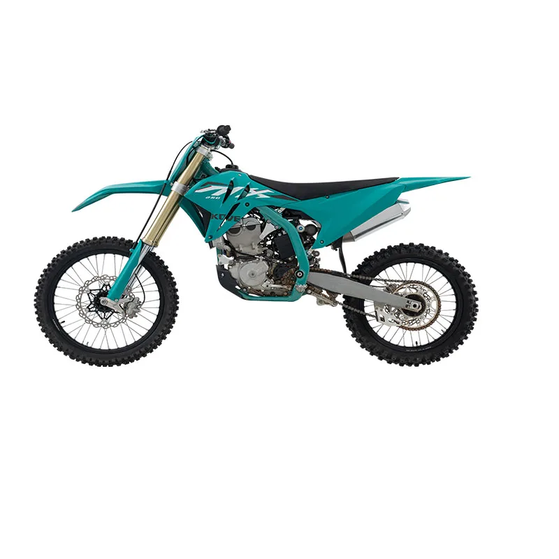 Дешевая цена одноцилиндровый DOHC 249cc источник топлива BOSCH EFI MX 250 140 км/ч мотоциклы для бездорожья