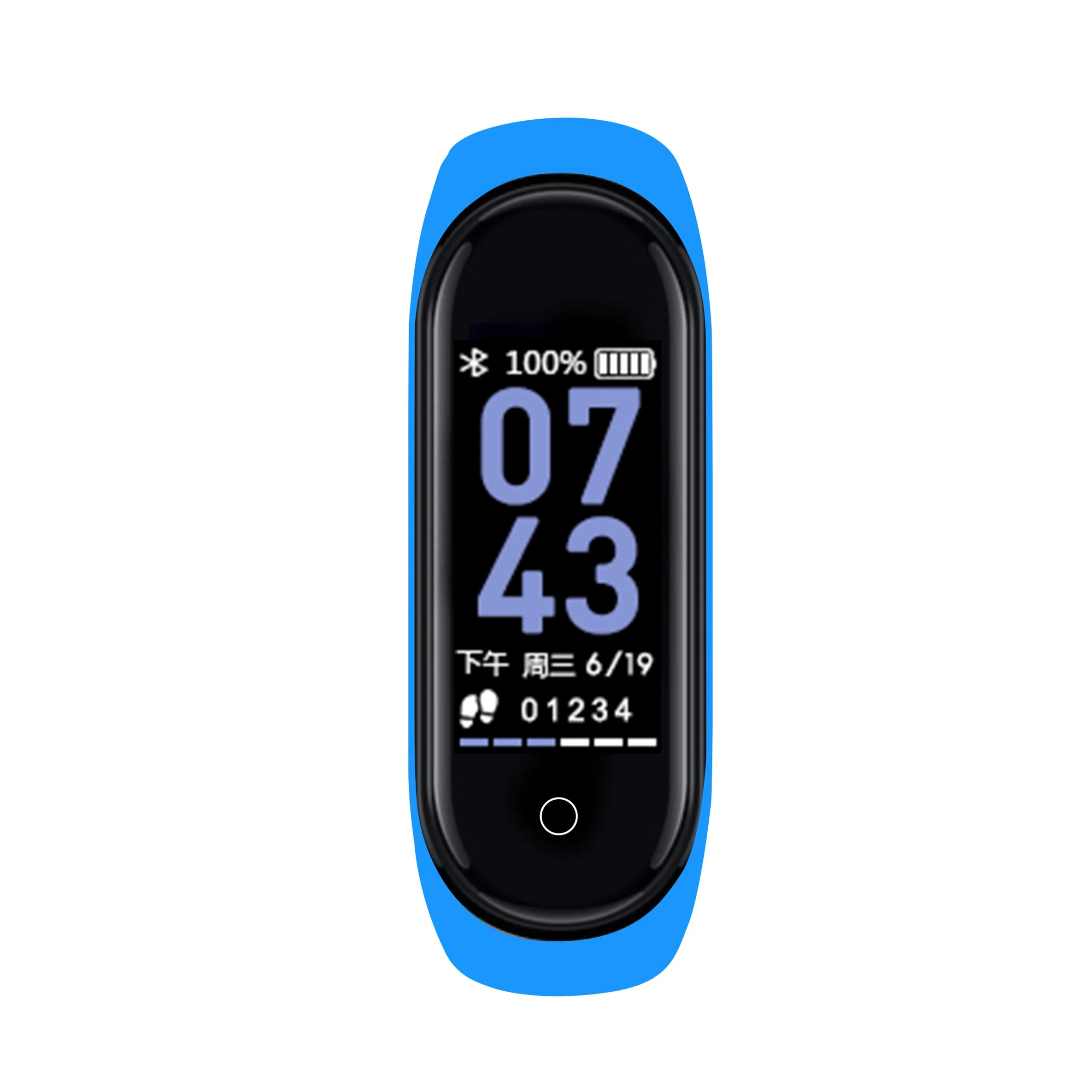 meilleures ventes tracker de fitness Best Buy Mode Sport de cardiaque pas cher M4