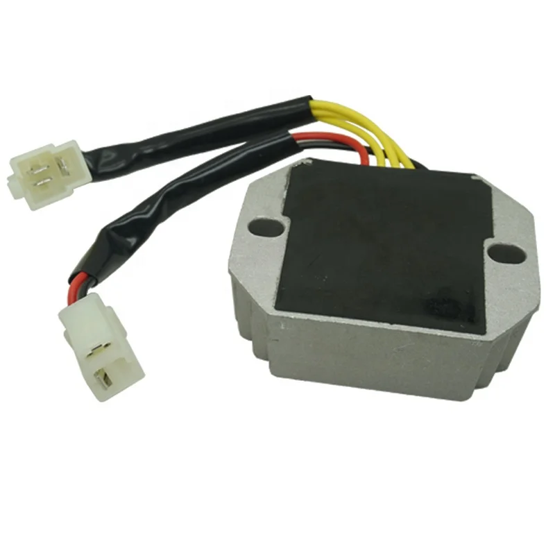 Выпрямитель регулятора напряжения мотоцикла RTS SV650 1999-2002 LS650 Savage 1986-2012 DR250 1990-1995