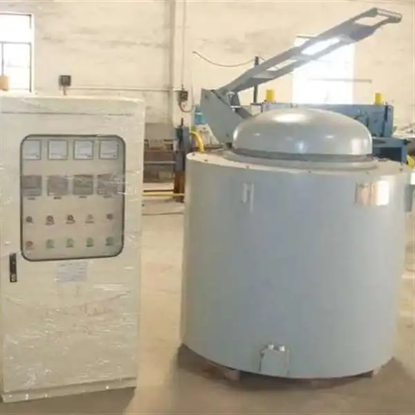 cheap 1000kg 2000kg 5000kg aluminum iron copper high efficiency induction furnace for melting metals