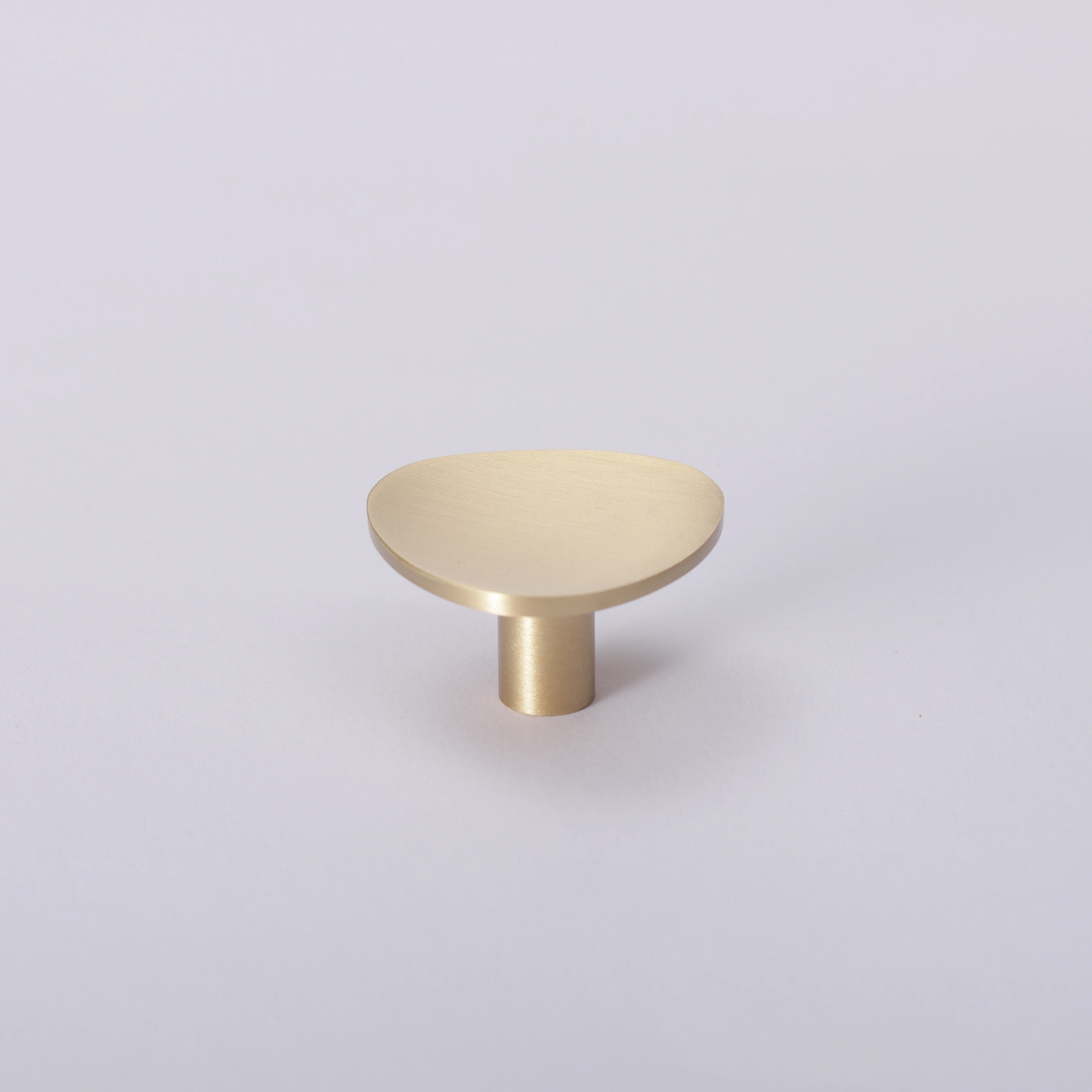 New design knob Brushed brass and brass Nickel Matt black Furniture Hardware Door Cabinet handle Kitchen Door Knob