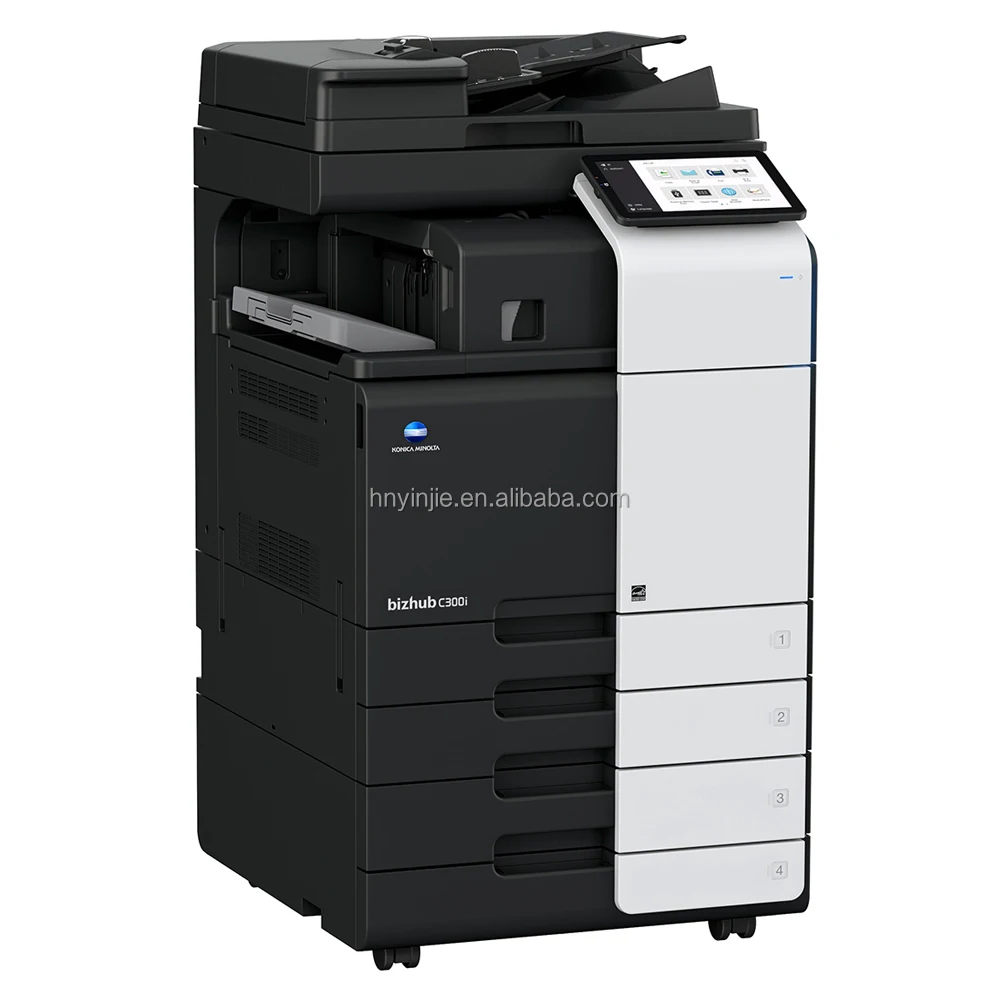 High Quality Used Copier A3 Color Laser Printer Photocopier Machine For Konica Minolta BH C300i C360i