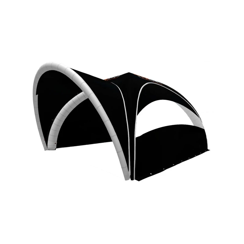 wholesalers custom printed logo outdoor event shade exhibition waterproof  inflatable tent