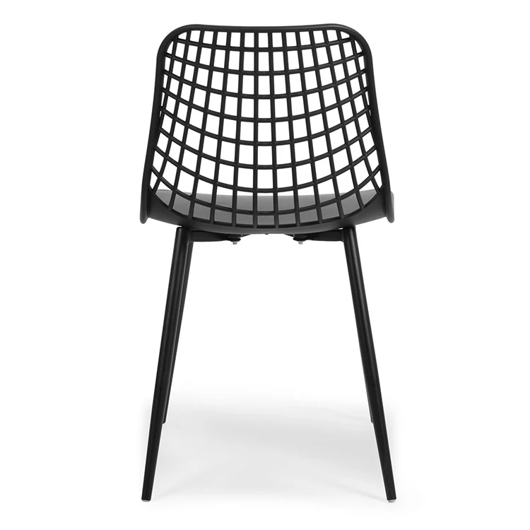 Forman New Design Salle A Manger Chaises Plastic Rattan Dining Chair Tables And Chairs Set For Cafes And Restaurants
