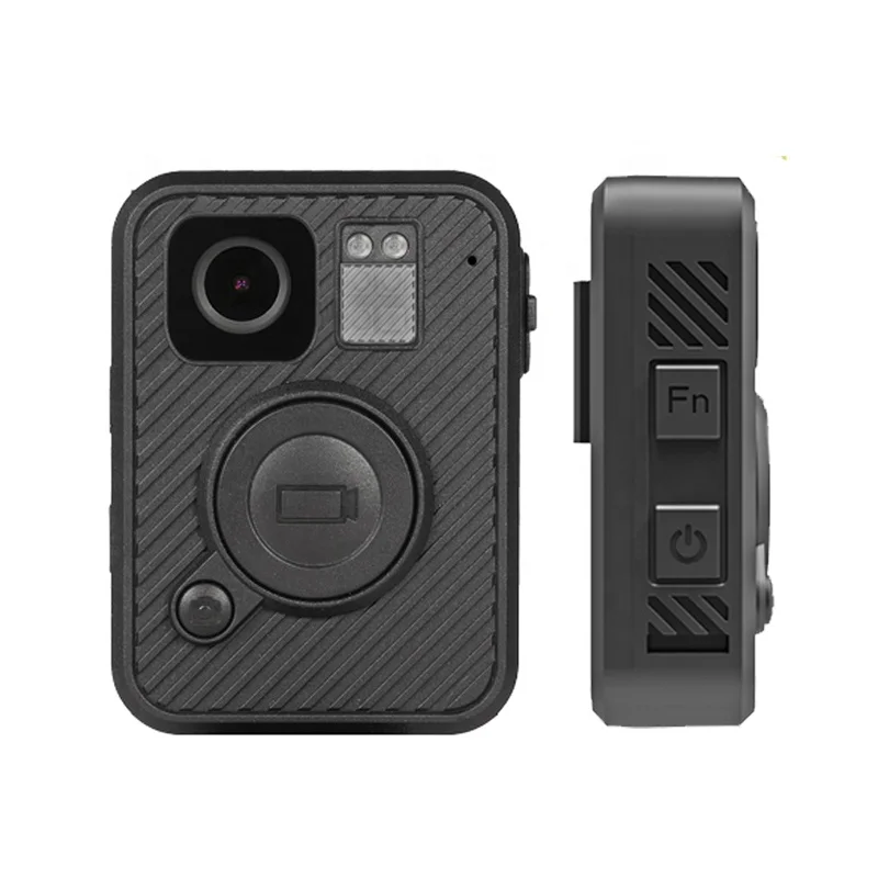 Большая фронтальная Кнопка однокликовая запись изношенная камера портативный рекордер F1