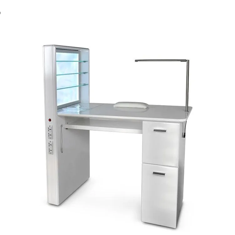 Маникюрный Стол маникюрный салон мебели наращивания ногтей, столы TKN-D103
