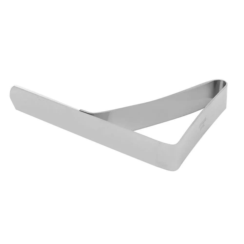 Large Table Cloth Cover Clips Stainless Steel Anti Slip Tablecloth Holder Clamps 10.5*7cm