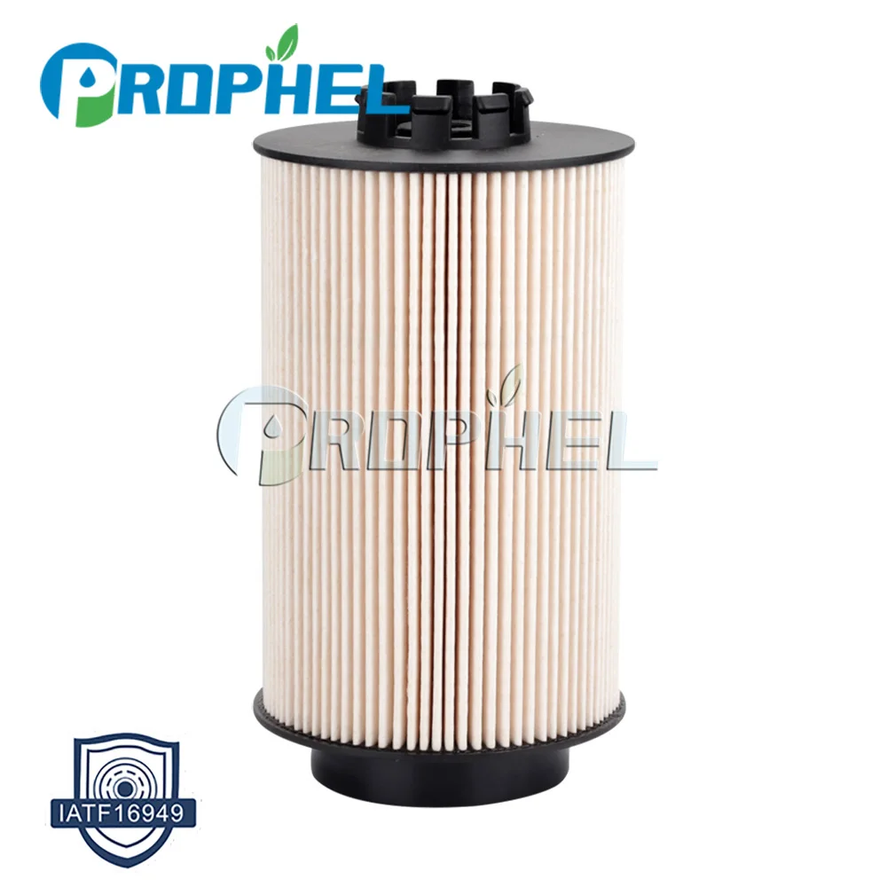 Diesel Engines Oil Fuel Filter Water Separator Filters Element For Mann Truck 51125030109 51125030063 51125030061