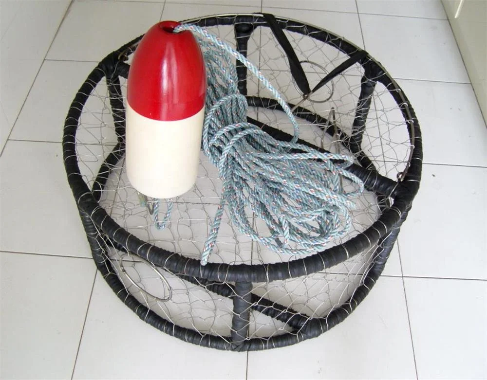 Stainless Steel Crab Trap 1.JPG