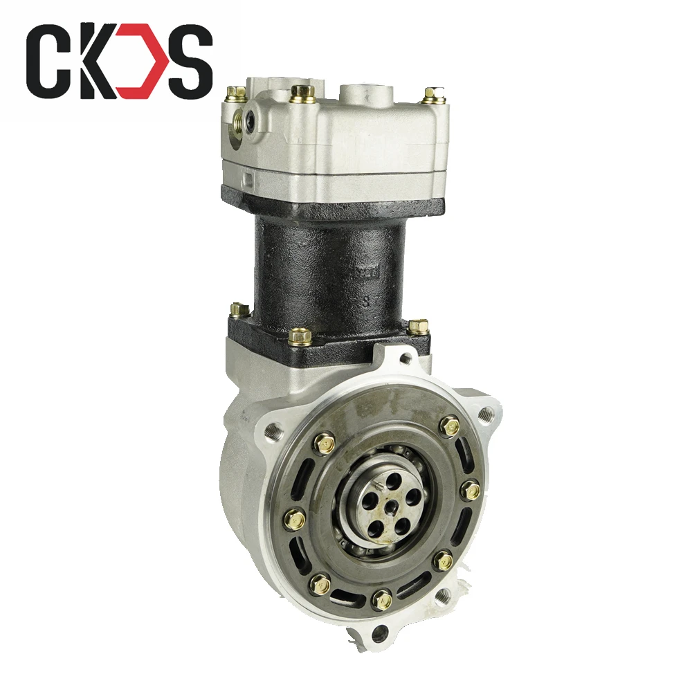 Компрессор воздушного тормоза для двигателя CXZ CXY EXR 6WF1 T=30MM Запчасти для грузовика Isuzu Исузу