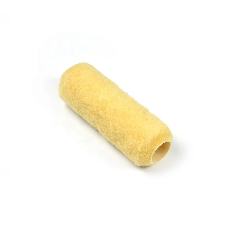 Economical Chemical fabric  for Paint Roller  Refill Wholesales Roller brush