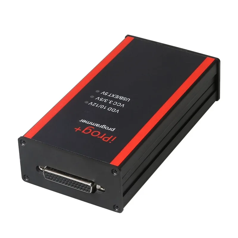 
Iprog Programmer V84 with 7 Adapters Support IMMO + Mileage Correction + Airbag Reset 