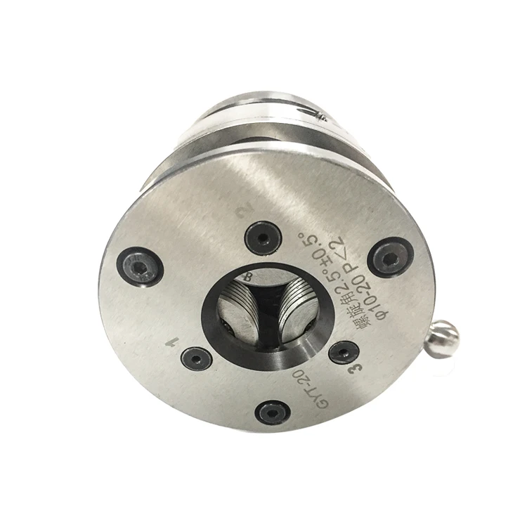 TOBEST M6-M10 axial Thread rolling head for CNC machine  lathe milling machine  high precision thread rolling systems