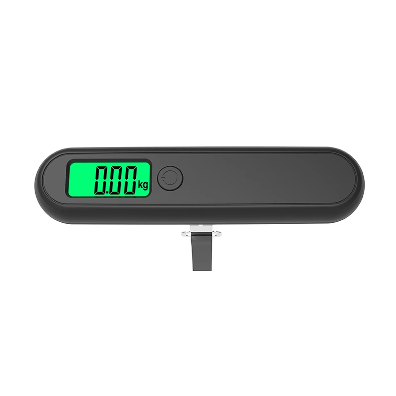 Source manufacturer direct sales portable mini portable scale hook package gram weighing commercial portable electronic scale