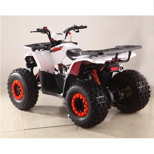  Вездеход 125cc с переключением между дальним и цилиндр четырехтактный двигатель воздушные охлаждением работающий на газе 4-тактный автоматическое