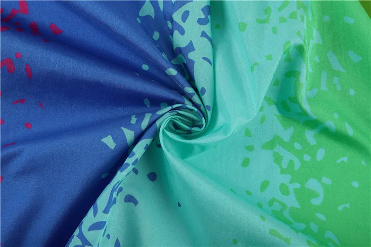 Nylon Hydraulic Adhesive Waterproof Oxford Cloth 210T Nylon Oxford Cloth Handbag Luggage Tent Fabric