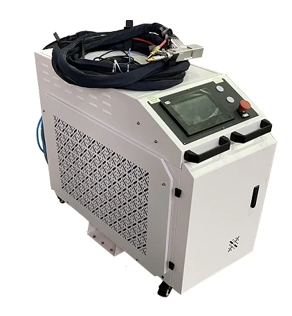 Reasonable Price China 1000W 1500W 2000W Manufacturing Industry Portable Laser Welder Handheld Laser Welding Machine