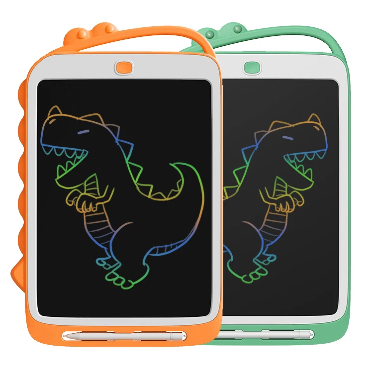 Hot Sale Colorful lcd writing tablet doodle board dinosaur drawing toys for kids