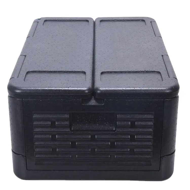 50L outdoor incubator portable large capacity car portable camping barbecue picnic food preservation refrigerator