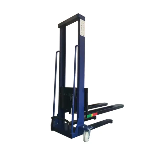 High precision industrial grade truck mounted forklift unloading parts
