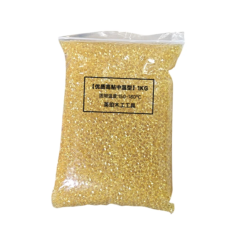 IMBOT Edge banging material Hot Melt Medium temperature adhesive particles for PVC/ABS