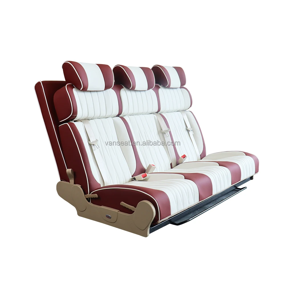 VST Wholesale Campervan bed seat custom motorhomes camper van seat bed folding rv seat bed adjustable caravan seatfor sale