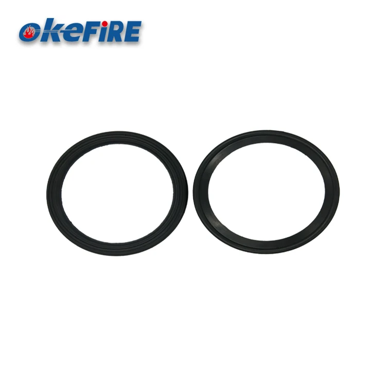 Резиновое уплотнительное кольцо Okefire для соединения