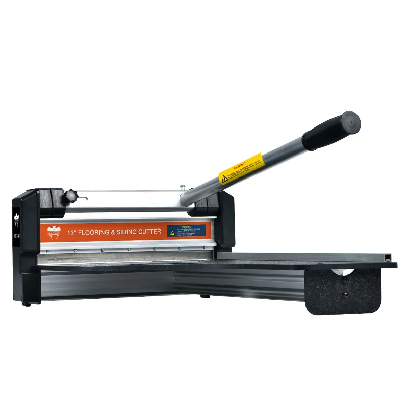 13-Inch Premium Floor Cutter Machine - Industrial Grade  Easy-to-Use Tile & Concrete Saw