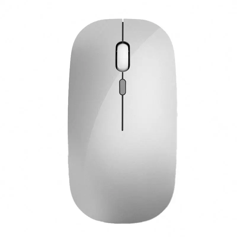Factory supply New thin wireless mouse  DRv8 Mini Rechargeable Mouse Wireless