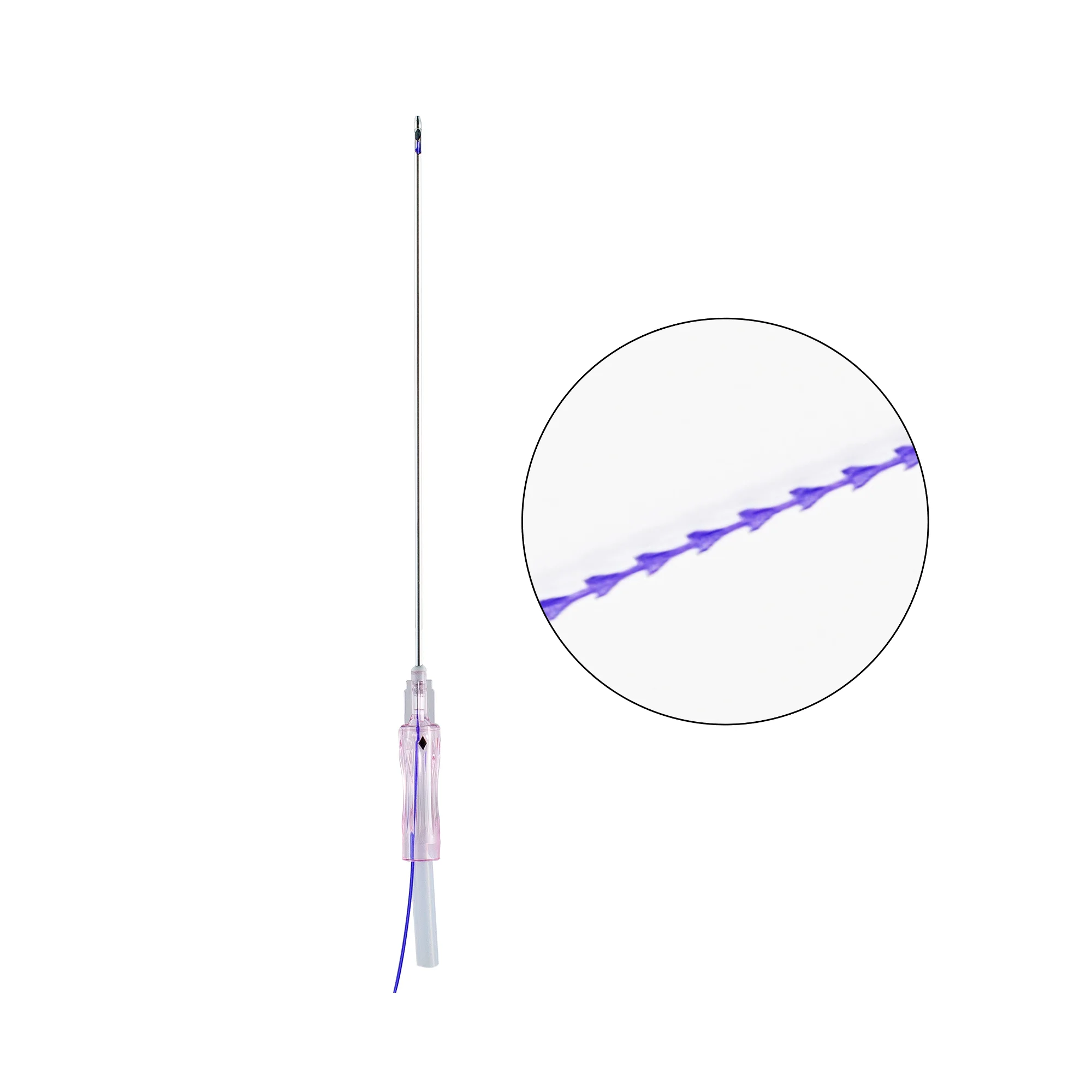 Face V Lift Eyebrow Lifting Cog Thread Medical Improves Wrinkle Eye Wrinkle Filler Skin Firming PDO Fishbone Thread